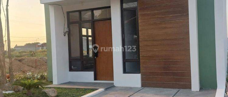 Rumah Konsep Superblock Di By Pass Krian Dekat Surabaya 1