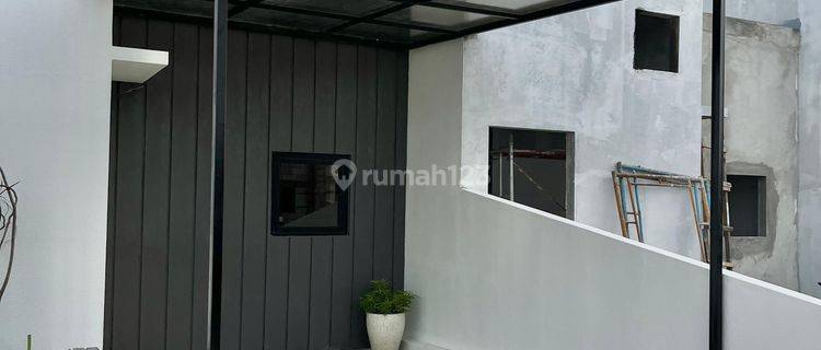 Rumah Murah Desain Modern Di Buduran Dekat Surabaya Sidoarjo  1