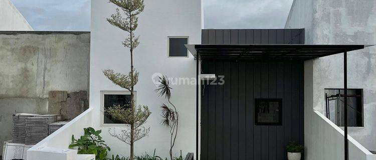 Rumah Murah Cantik Di Buduran Sidoarjo  1