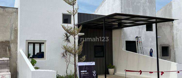 Rumah Murah Baru Di Buduran Dekat Surabaya Dan Sidoarjo  1