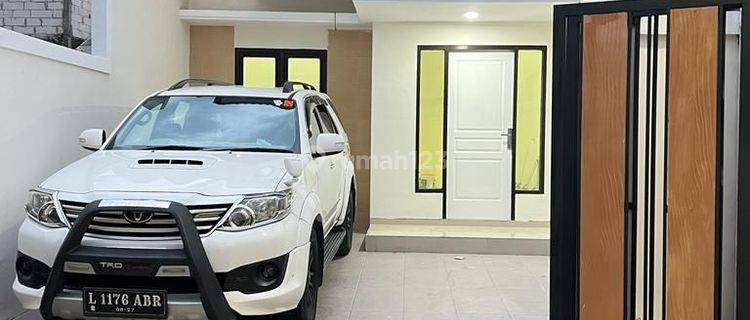 Rumah Murah Gress dekat Jalan Raya Pakal 1