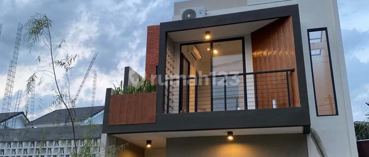 Rumah Ala Jepang Pertama Di Sidoarjo. Dekat Pintu Tol Bisa Dp 0. Legalitas Aman Pasti Acc. 1