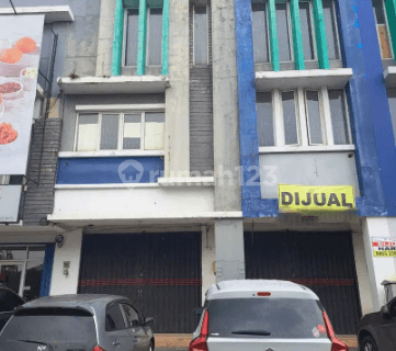 Dijual Ruko 2 Unit 3 Lantai di Kompleks Neo Arcade Tangerang 1