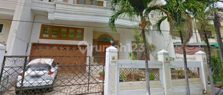 Ready-to-Occupy House in Pluit Penjaringan 1