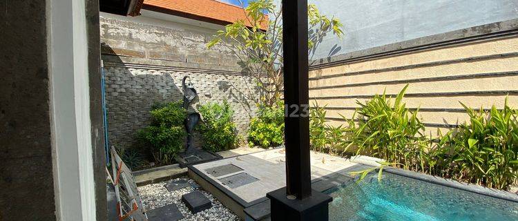 For Rent/Disewakan Vila 2br Di Kerobokan Near Bali Kidy School,canggu 1