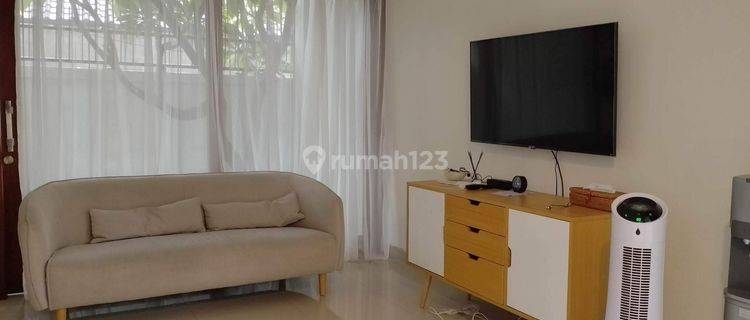 For rent monthly/yearly 3BR di sanur near mertasari beach 1