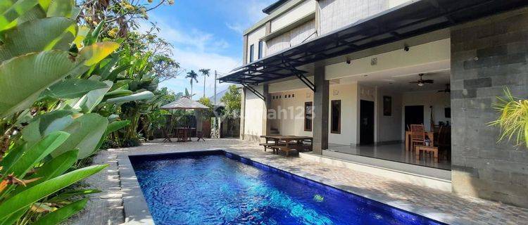 For rent vila 4 are near kerobokan,canggu 1