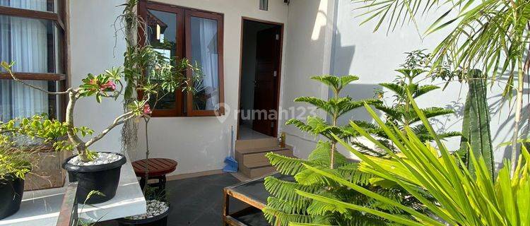 For rent /disewakan Rumah Full furnished near Sanur  1