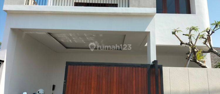 For Sale New Brand! Villa 3 Br Shm 2 Floors Near Sanur,renon. 1