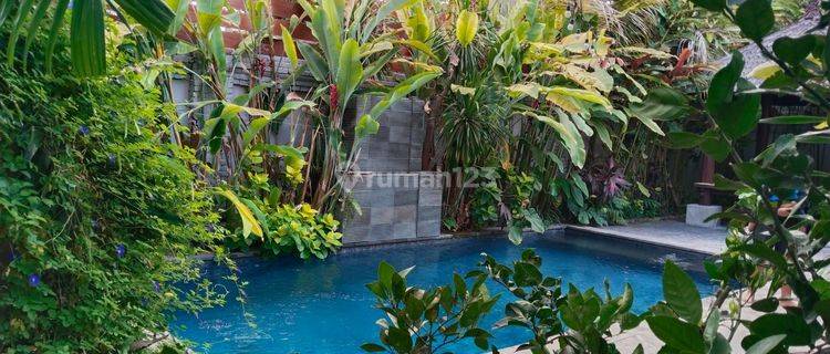 For Rent Vila 8 Are /Disewakan Vila 8are Di Batur Sari Sanur 1