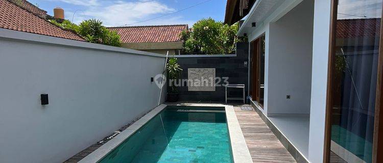 Monthly Vila For Rent/Vila Bulanan Disewakan Padangsamvian Near Seminyak Kerobokan 1