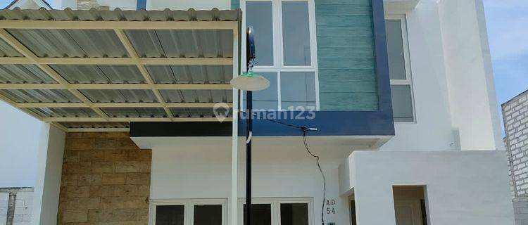 Rumah gratis biaya kpr murah Sidoarjo Wonoayu Tulangan Tol Krian  1