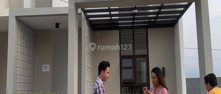 Rumah Subsidi Kpr Murah Candi Buduran Sidoarjo Kahuripan 1