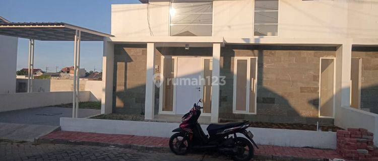 Rumah subsidi kpr Murah Candi Buduran Sidoarjo tol Kahuripan 1