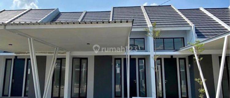 Rumah Subsidi Kpr Murah Gedangan Waru Sukodono Juanda Sidoarjo 1