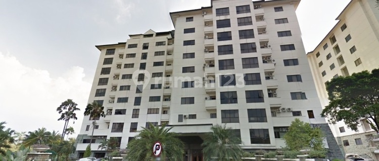 Nice 2BR Apt with Easy Access Location At Kemang Jaya Apartment 1