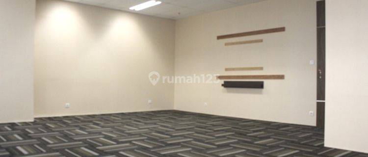 Spacious Office Space With Strategic Location At Sahid Sudirman Center 1