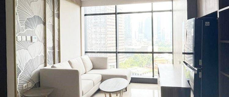 Nice 3BR Apt With Easy Access Location At Sudirman Suites Apt 1