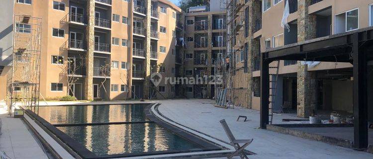 Nice And Cozy 1 BR Condotel At The Himana Condotel And Residence Bali 1
