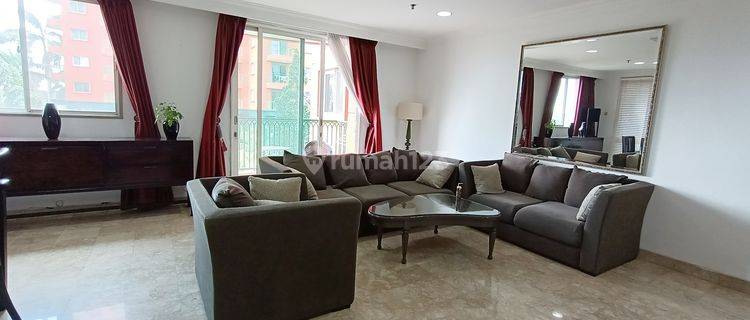 Nice 2br Apt With Strategic Location At Green View Pondok Indah 1