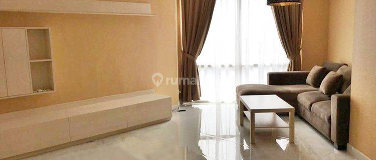 Cozy 3BR Apt With Strategic Location At Batavia Bendungan Hilir 1