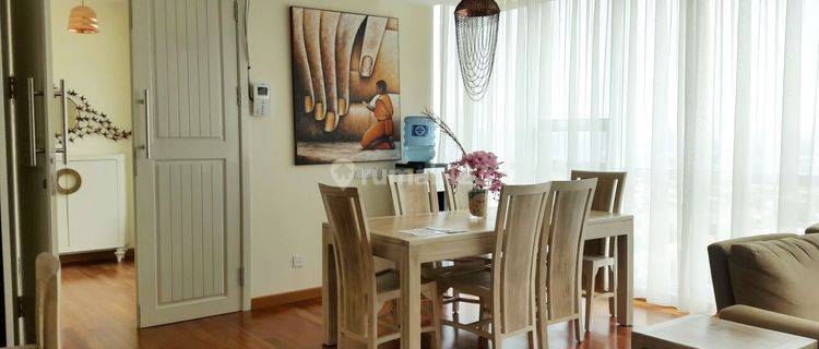 Nego Sampai Deal, Nicely Furnished 2BR Apt , Kemang Village Apt 1