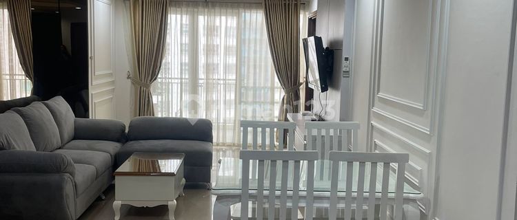 Very Nice 2BR Apartment in a Strategic Location at Sahid Sudirman Residence 1