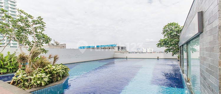 Nice and Cozy Apt with Easy Access Location at Saint Moritz Apt 1