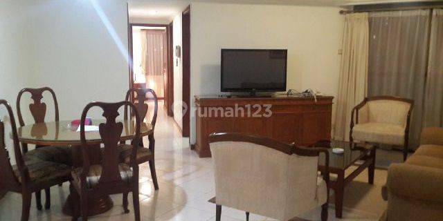 Nice And Cozy 3BR Apt With Strategic Location At Sudirman Tower Condominium 1