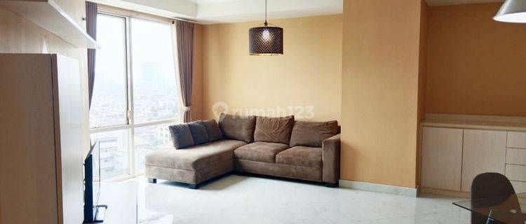 Cozy 3BR Apt With Strategic Location At Batavia Bendungan Hilir 1