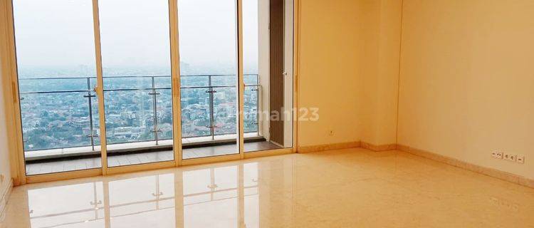 Nice And Cozy 3BR Apt With Complete Facilities At Pondok Indah Residences 1