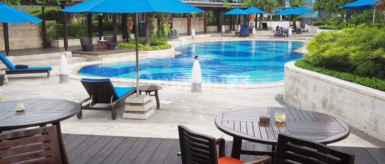 Nice and Spacious 3BR Apt in Prime Location at Kempinski Apt 1