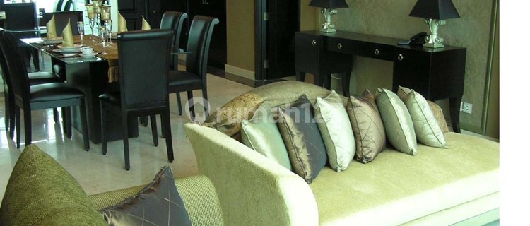 Nice 2Br Apt With Strategic Location At Bellagio Mansion Apt 1