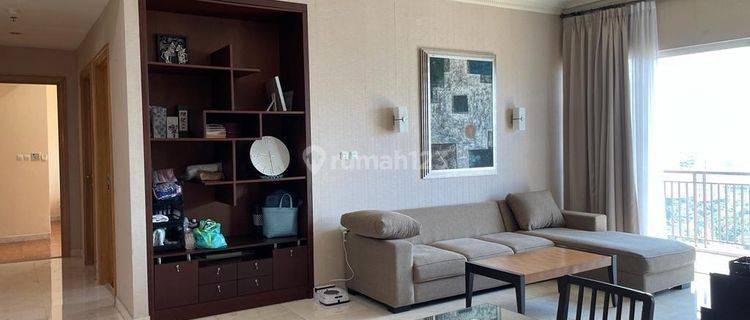 Nice 3BR Apt With Easy Access Location At Senayan Residence 1