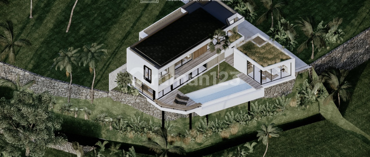 Brand New, Uniquely Designed and Modern, with magnificent view,  3-Bedroom Villa for Sale - A Comfortable Residential Haven 1