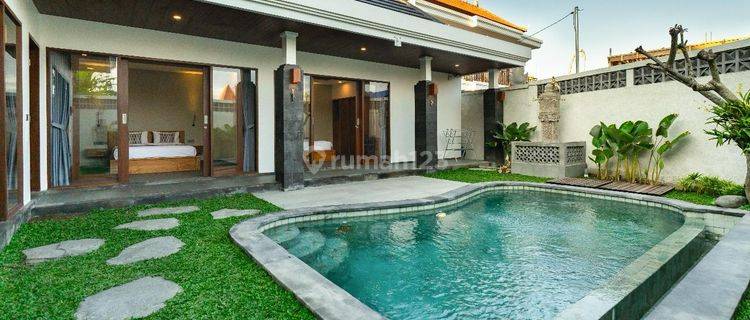 Villa In Ubud Available Monthly &yearly Rental 1