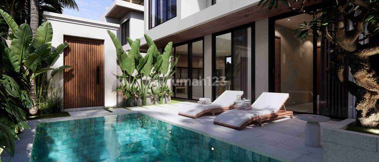 Upcoming 2 Bedrooms Villa Complex Located In Nusa Dua 1