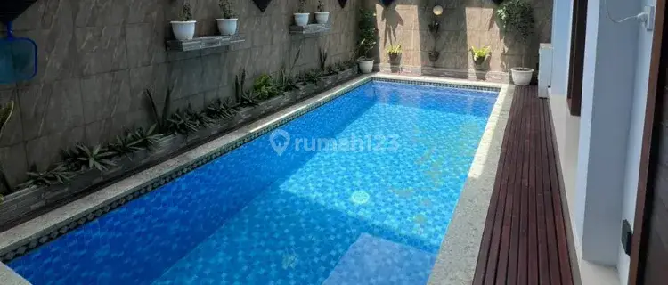 Modern 3-bedroom Villa For Yearly In Ungasan 1