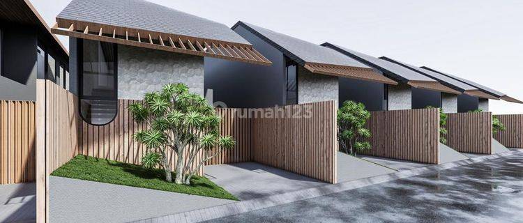 FOR SALE BRAND NEW MODERN VILLA AT KEMENUH, UBUD 1