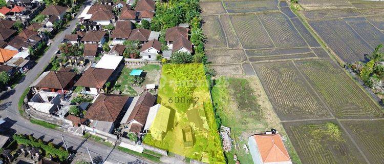 LEASE LAND 6 ARA AT KABA KABA - TABANAN 1