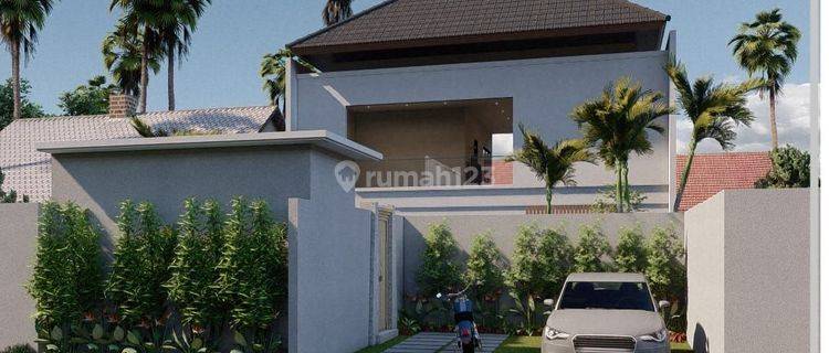 FOR SALE LUXURY VILLA 3BR AT TENGKULAK - UBUD 1