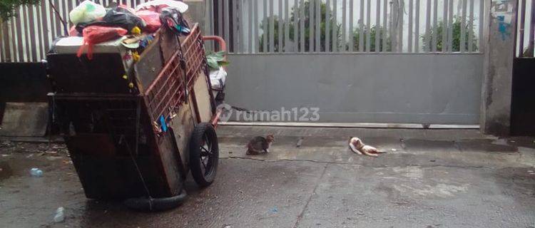 Di Jual Murah Gudang Hitung Tanah Di Kampung Krendang Jembatan 5 1