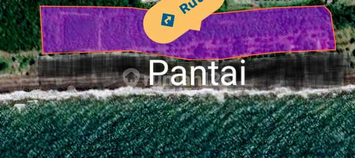 Dijual tanah 200 are pantai banyu biru negara  1