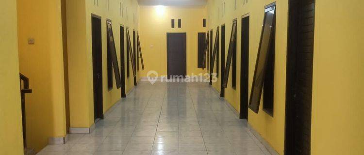 Dijual rumah kos 37 kamar pusat kota denpasar 1