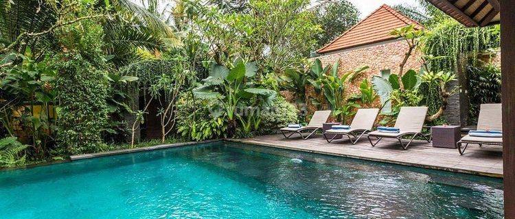 Payangan Ubud complex villa for sale 1