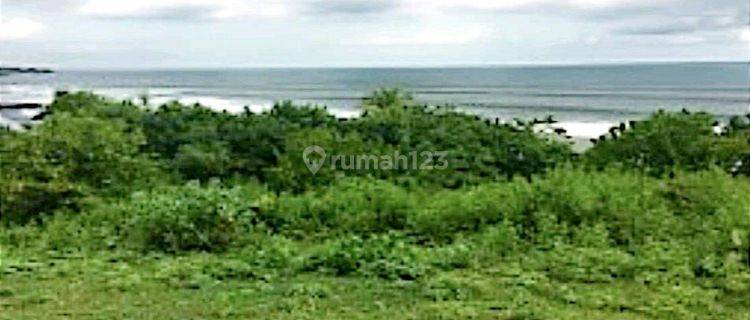 Dijual Tanah 278 Are Pinggir Pantai Batu Lumbang Soka Tabanan 1