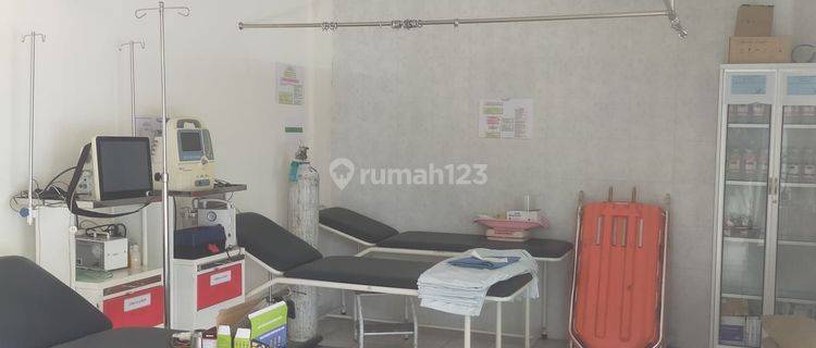 Dijual Klinik Kesehatan Lokasi Ubud 1