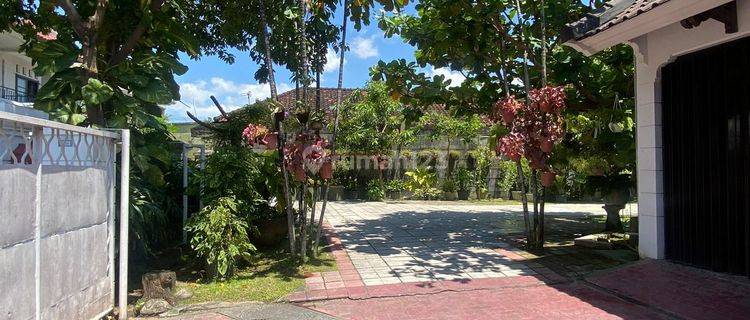 Dijual Rumah 2 Lantai Pusat Bisnis Kota Denpasar 1