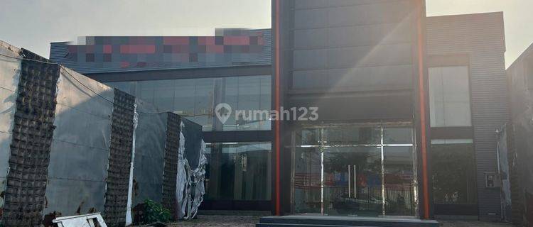 Ruang Usaha cocok untuk show room, restoran, cafe, gudang, kantor 1