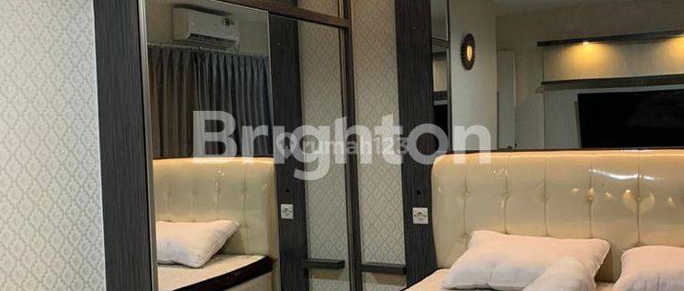 Apartemen Sentul City Fully furnished siap huni 1